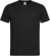 Unisex tričko - Stedman, farba - black opal, veľkosť - XXL