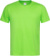 Unisex tričko - Stedman, farba - kiwi, veľkosť - XL