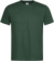 Unisex tričko - Stedman, farba - bottle green, veľkosť - 3XL