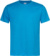 Unisex tričko - Stedman, farba - ocean blue, veľkosť - 3XL