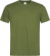 Unisex tričko - Stedman, farba - hunters green, veľkosť - XL