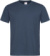 Pánske tričko s vysokou gramážou - Stedman, farba - navy blue, veľkosť - S