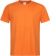 Pánske tričko s vysokou gramážou - Stedman, farba - orange, veľkosť - XL