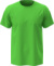 Pánske tričko s vysokou gramážou - Stedman, farba - kiwi green, veľkosť - XXL