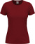 Dámske tričko - Stedman, farba - bordeaux, veľkosť - XL