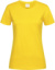 Dámske tričko - Stedman, farba - sunflower yellow, veľkosť - M