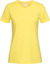 Dámske tričko - Stedman, farba - yellow, veľkosť - M