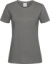 Dámske tričko - Stedman, farba - real grey, veľkosť - XL