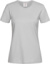 Dámske tričko - Stedman, farba - soft grey, veľkosť - XL