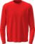 Mikina "Classic" - Stedman, farba - scarlet red, veľkosť - L