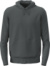 Mikina s kapucňou "Classic" - Stedman, farba - slate grey, veľkosť - XS