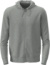 Mikina s kapucňou "Classic" - Stedman, farba - grey heather, veľkosť - S