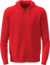 Mikina s kapucňou "Classic" - Stedman, farba - scarlet red, veľkosť - XL