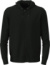 Mikina s kapucňou "Classic" - Stedman, farba - black opal, veľkosť - S