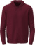 Mikina s kapucňou "Classic" - Stedman, farba - bordeaux, veľkosť - XL