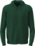 Mikina s kapucňou "Classic" - Stedman, farba - bottle green, veľkosť - XXL