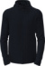 Pánska pletená flísová bunda s kapucňou - Stedman, farba - blue midnight heather, veľkosť - XL