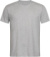 Unisex tričko - Stedman, farba - grey heather, veľkosť - 5XL