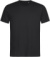 Unisex tričko - Stedman, farba - black opal, veľkosť - 5XL