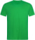 Unisex tričko - Stedman, farba - kelly green, veľkosť - S