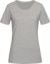 Dámske tričko - Stedman, farba - grey heather, veľkosť - S