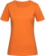 Dámske tričko - Stedman, farba - orange, veľkosť - XXL