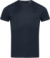 Pánske športové tričko Interlock - Stedman, farba - blue midnight, veľkosť - XL