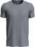 Pánske športové tričko Interlock - Stedman, farba - silver grey, veľkosť - L