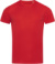 Pánske športové tričko Interlock - Stedman, farba - crimson red, veľkosť - 3XL