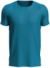 Pánske športové tričko Interlock - Stedman, farba - hawaii blue, veľkosť - XXL