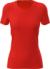 Dámske športové tričko Interlock - Stedman, farba - scarlet red, veľkosť - XL