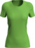 Dámske športové tričko Interlock - Stedman, farba - kiwi green, veľkosť - M