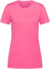 Dámske športové tričko Interlock - Stedman, farba - sweet pink, veľkosť - XXL