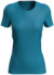 Dámske športové tričko Interlock - Stedman, farba - hawaii blue, veľkosť - L