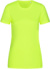 Dámske športové tričko Interlock - Stedman, farba - cyber yellow, veľkosť - XL