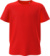 Detské športové tričko Interlock - Stedman, farba - scarlet red, veľkosť - XS