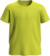 Detské športové tričko Interlock - Stedman, farba - cyber yellow, veľkosť - S