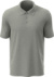 Pánske piké polo "Lux" - Stedman, farba - grey heather, veľkosť - 3XL