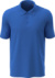 Pánske piké polo "Lux" - Stedman, farba - bright royal, veľkosť - M
