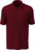 Pánske piké polo "Lux" - Stedman, farba - bordeaux, veľkosť - L