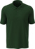 Pánske piké polo "Lux" - Stedman, farba - bottle green, veľkosť - XL
