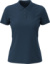 Dámska polokošeľa "Lux" s piké textúrou - Stedman, farba - navy blue, veľkosť - S