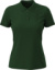 Dámska polokošeľa "Lux" s piké textúrou - Stedman, farba - bottle green, veľkosť - XL