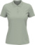 Dámska polokošeľa "Lux" s piké textúrou - Stedman, farba - soft grey, veľkosť - XXL