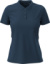 Dámske elastické polo tričko z ťažkej piké bavlny - Stedman, farba - navy blue, veľkosť - XXL