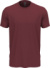 Unisex tričko - Next Level Apparel, farba - maroon, veľkosť - S