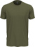 Unisex tričko - Next Level Apparel, farba - military green, veľkosť - S