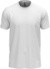 Unisex tričko Triblend - Next Level Apparel, farba - white, veľkosť - L