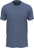 Unisex tričko Triblend - Next Level Apparel, farba - vintage royal, veľkosť - XXL