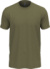 Unisex tričko Triblend - Next Level Apparel, farba - military green, veľkosť - 3XL
